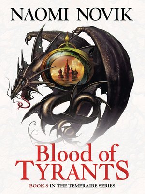 cover image of Blood of Tyrants